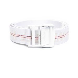 Off-White Industrial logo-embellished belt brand new